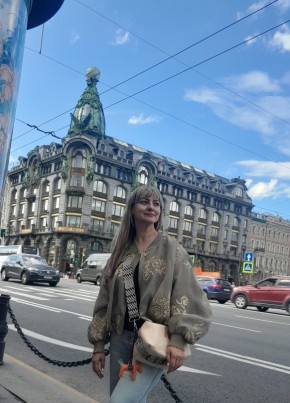 Наталья из Брянска 46 лет