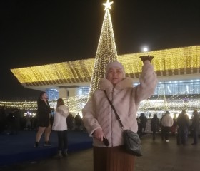 Светлана, 65 лет, Алматы
