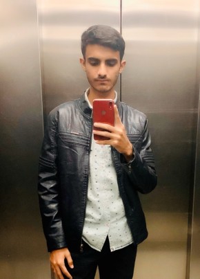 abdullah aftab, 23, پاکستان, کراچی