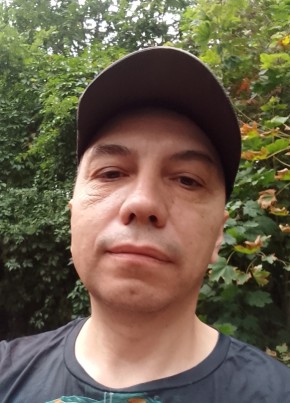 Юра из Калининграда 45 лет