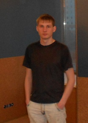 сергей, 34, Россия, Саратов