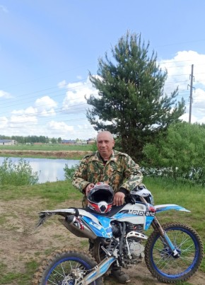 Вячеслав из Ярославли 59 лет