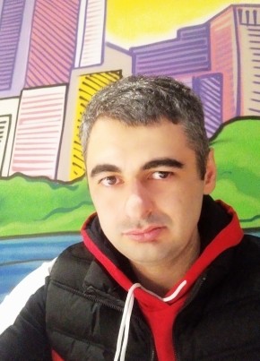Андрій Роман, 31, Україна, Одеса
