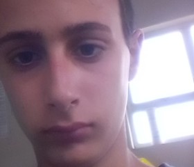 Ruan Jacobs, 23, Knysna
