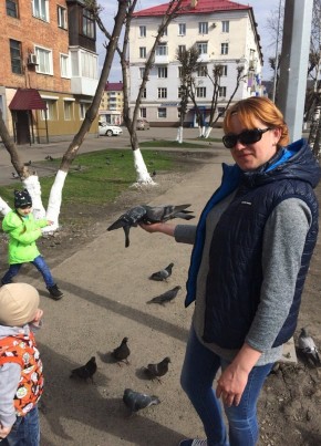Ольга, 37, Україна, Первомайськ (Луганська)