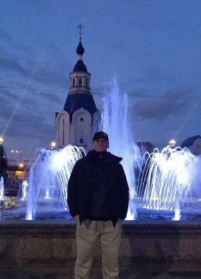 Виктор, 42, Россия, Санкт-Петербург