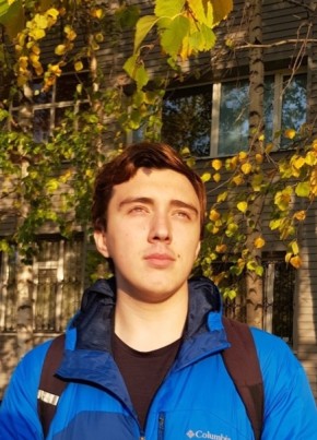 Антон, 24, Россия, Сургут