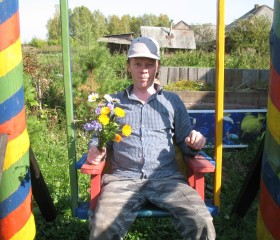 nikolay, 69, Senak i