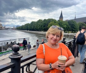 Angelina, 55, Saint Petersburg
