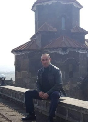 Gevorg, 39, Հայաստանի Հանրապետութիւն, Աբովյան