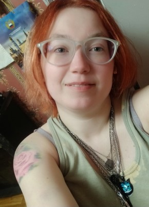 Кристюша Эрдман, 26, Россия, Кубинка