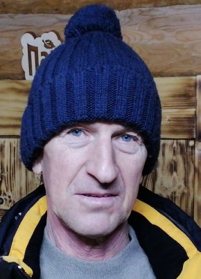 Vladimir, 60, Russia, Vologda