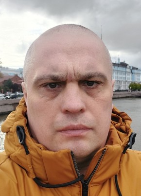 Dmitriy, 44, Russia, Novosibirsk