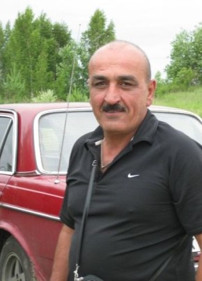Саркис, 62, Россия, Тамань