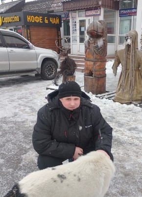 Oleg из Новоалтайска 37 лет