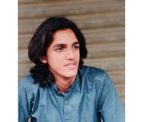 Malik Umar, 18, Multan