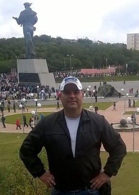 Максим, 43, Россия, Североморск