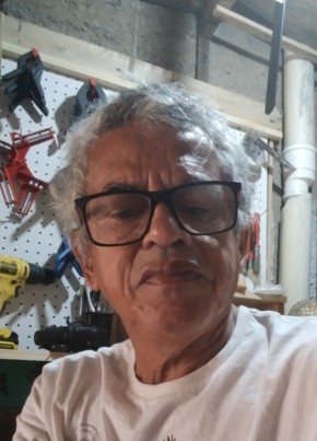 Paulo, 68, República Federativa do Brasil, Rio de Janeiro