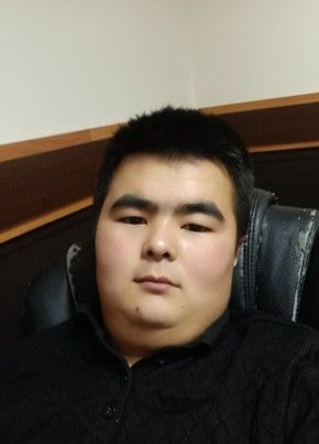 Azizbek, 21, Россия, Москва