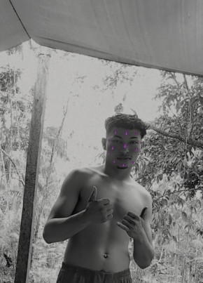André из Belém (Pará) 21 год