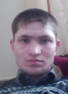 Vasiliy, 35, Россия, Новосибирск