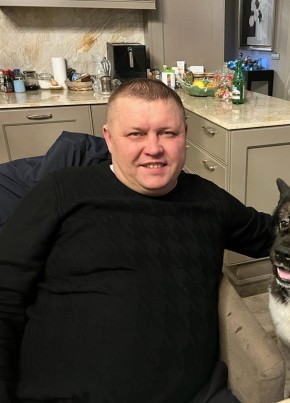 Максим из Лобни 41 год