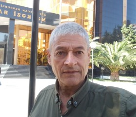 Саша, 58 лет, Bakı