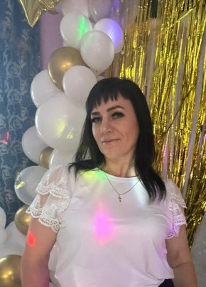 Татьяна, 45, Россия, Новосибирск
