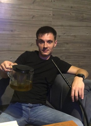 Максим, 34, Россия, Санкт-Петербург