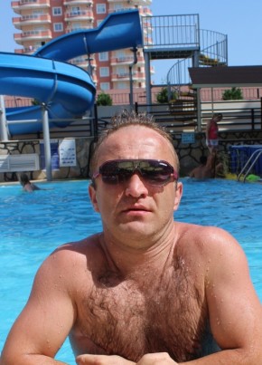 Макс, 42, Россия, Самара