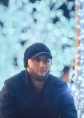 Alizhon, 28, Russia, Moscow