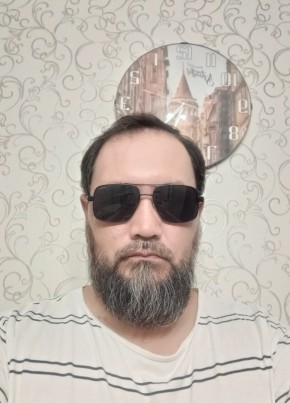 Бек, 46, Россия, Сургут