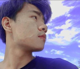 Black, 22, Taungdwingyi