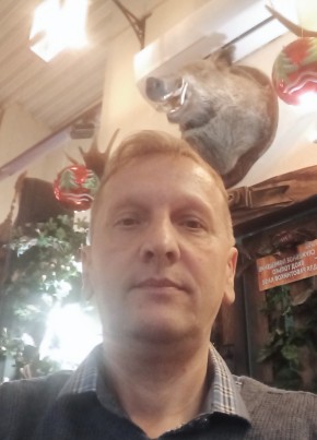 Сергей, 51, Рэспубліка Беларусь, Віцебск