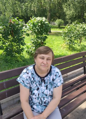 Ольга из Костромы 50 лет