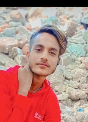 Aman Bhai, 18, India, Rajkot