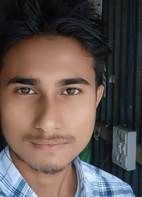 Mostanur Rahman, 18, India, Bilāsipāra