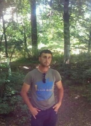 Борис, 32, Azərbaycan Respublikası, Bakı