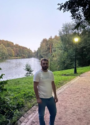Platon, 38, Russia, Moscow