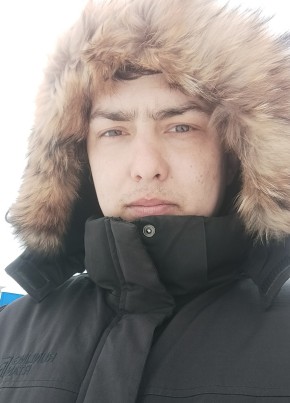 Атабек, 26, Россия, Дмитров