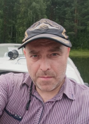 Дмитрий из Иркутска 42 года