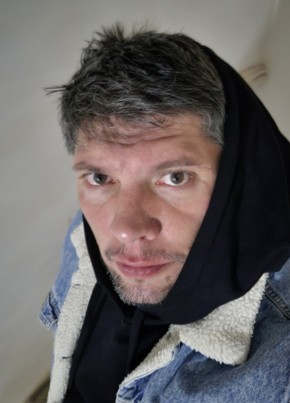 Константин из Белый-Городока 43 года