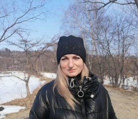 Елена, 43 года, Владивосток