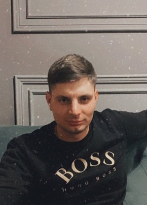 Arsen, 29, Россия, Владикавказ