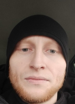 Denis, 35, Russia, Krasnoyarsk