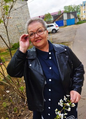 Любовь, 67, Россия, Казань