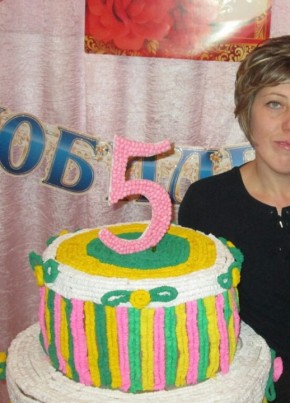 Аленка, 45, Россия, Ртищево