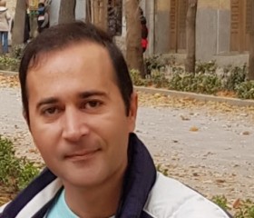 Amir, 35, Isfahan