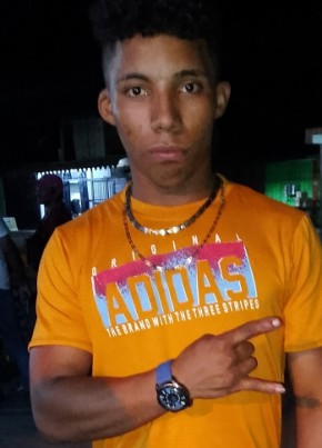 hector Arana, 18, República Bolivariana de Venezuela, San Fernando de Apure