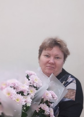 Вера из Челябинска 56 лет